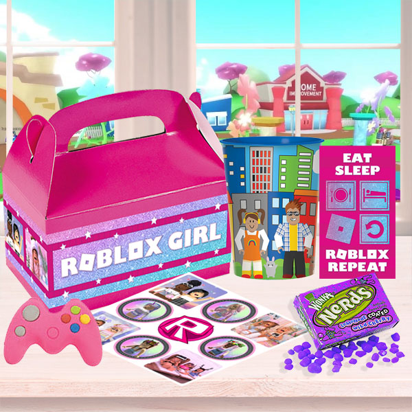 Roblox Birthday Party Supplies Party Supplies Canada Open A Party - roblox party supplies walmart