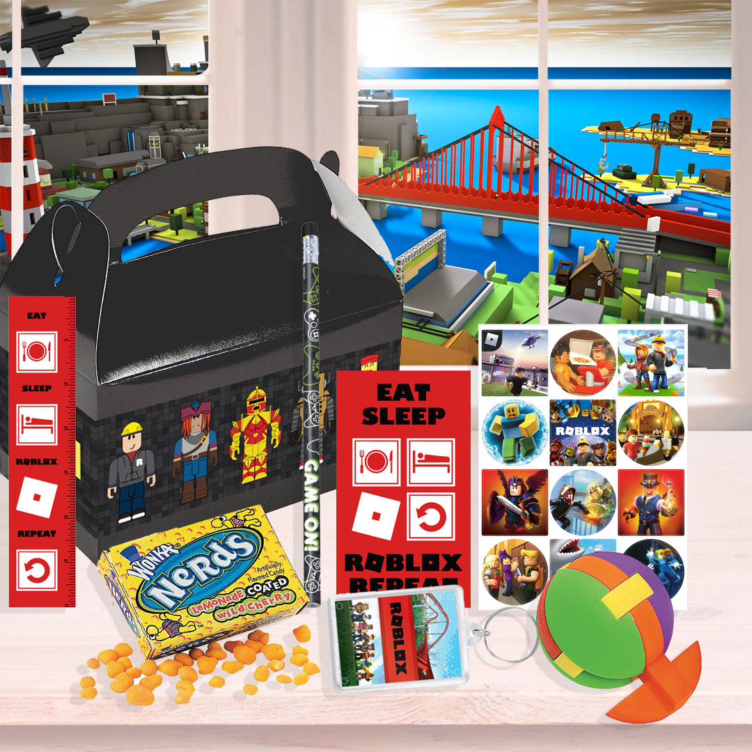Roblox Birthday Party Supplies Party Supplies Canada Open A Party - pool roblox birthday party ideas