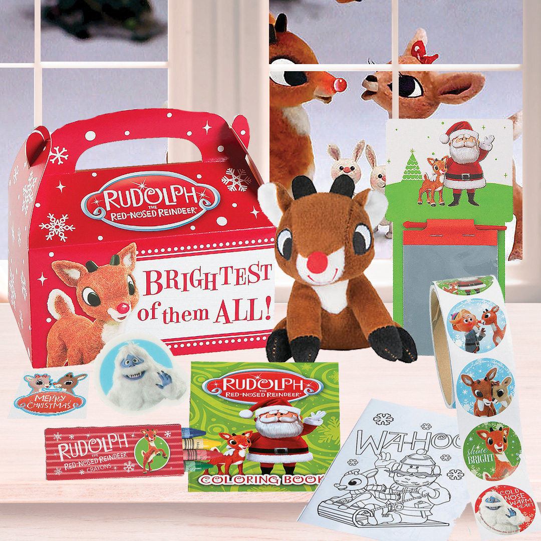 Rudolph Christmas Party Supplies Party Supplies Canada Open A Party