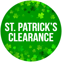 St. Patrick's Clearance & Sale