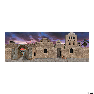 Bethlehem 18 FOOT Backdrop Banner