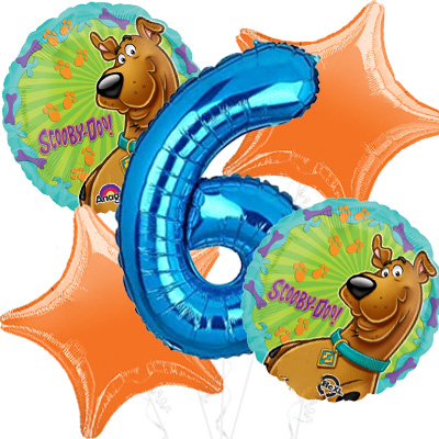 Scooby Doo Birthday Party Supplies Party Supplies Canada - Open A Party