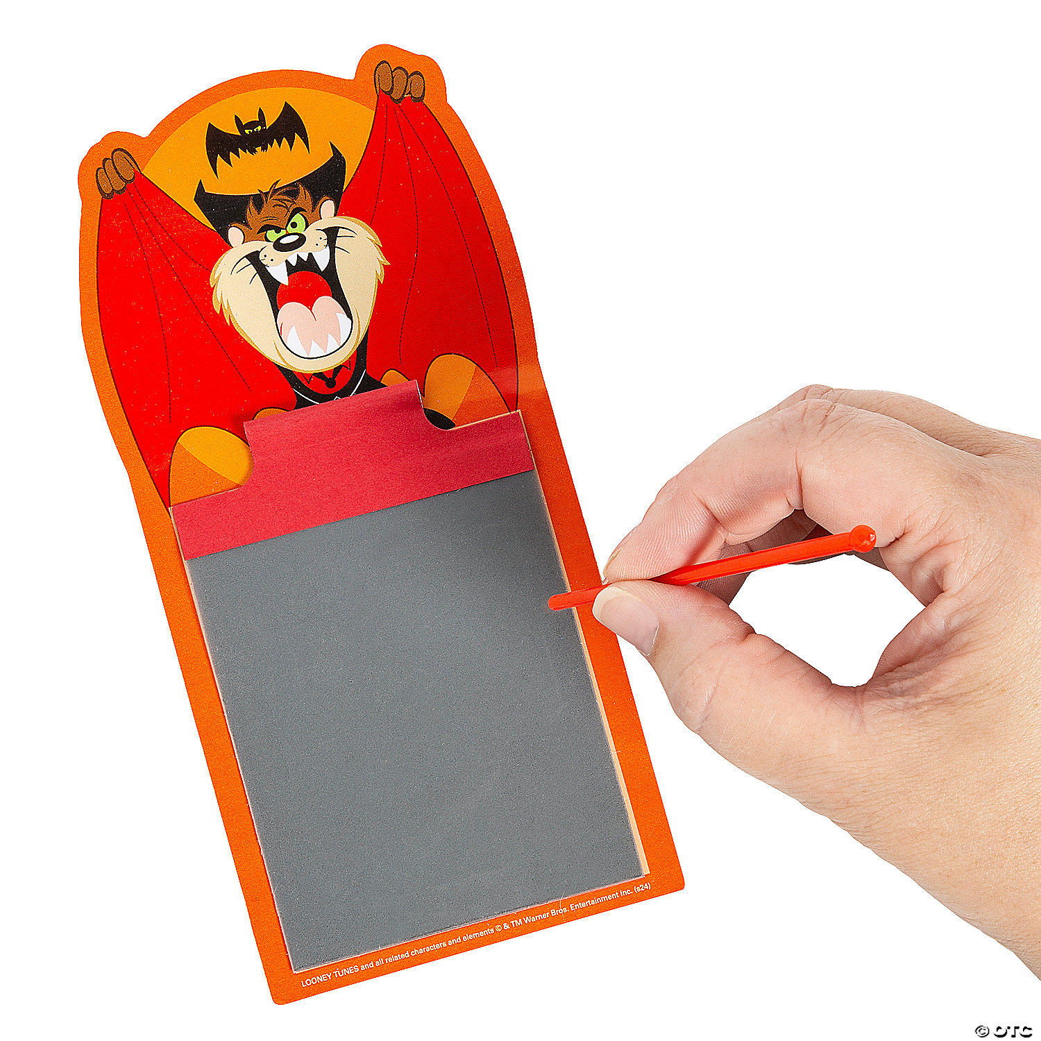Looney Tunes Halloween Magic Screens - 12Pk