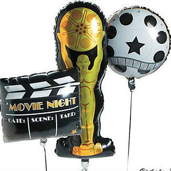 Hollywood, Movie & Oscar Party Supplies Party Supplies Canada - Open A ...