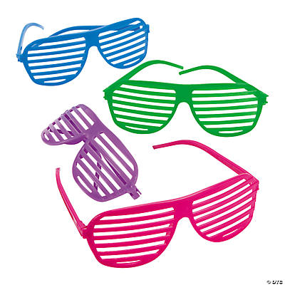 Shutter Glasses - 12 Pack