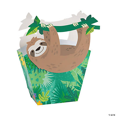 Sloth Treat Box