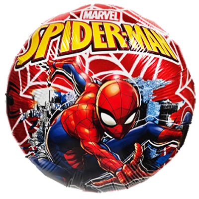 spiderman birthday foil balloon canada