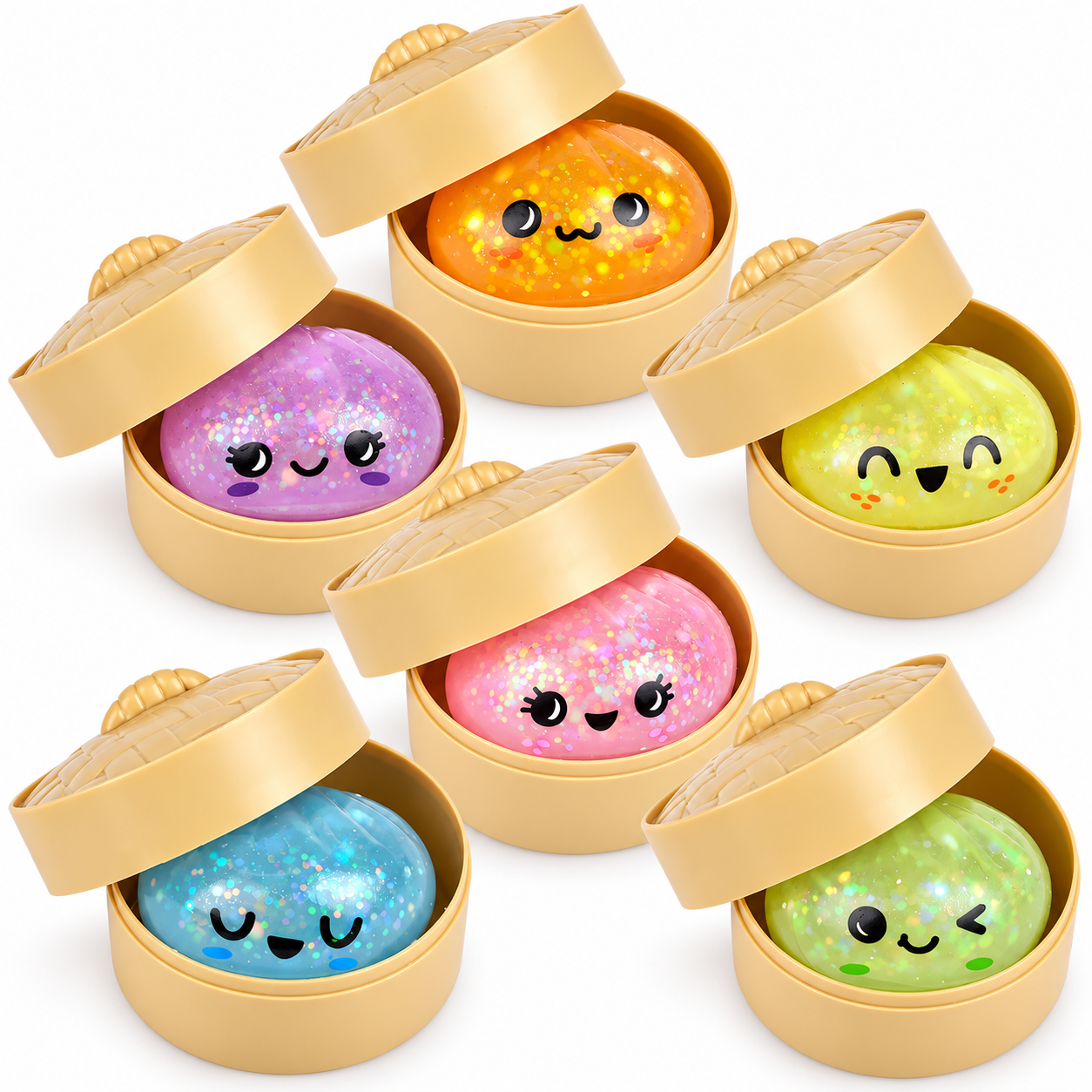 Squeezy Jelly Surprise Dumpling 2