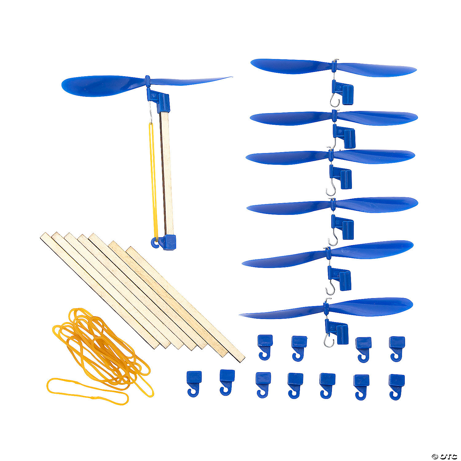 STEM Propeller Supple Set for 12