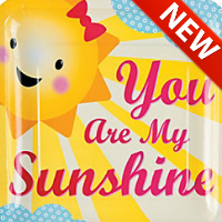 Sunshine Birthday Party Supplies