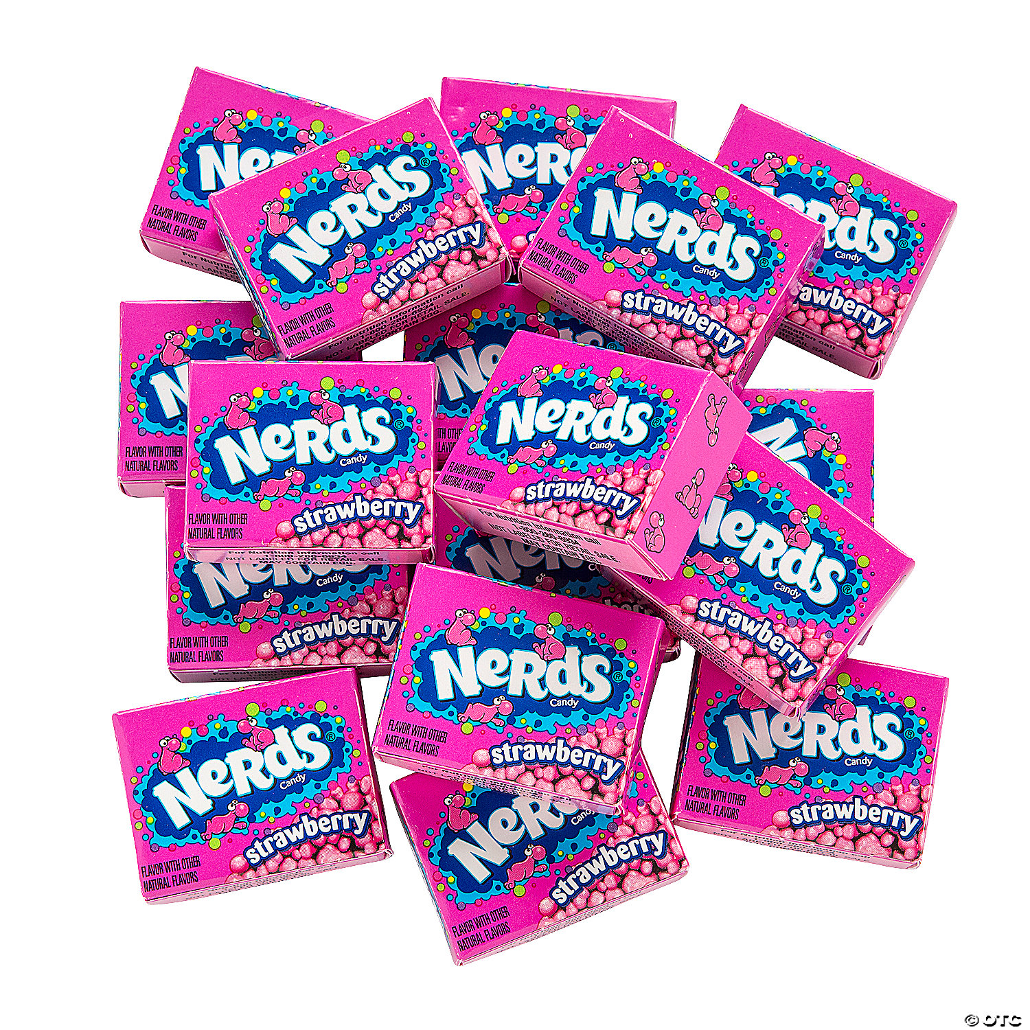 Nerds candy deals box