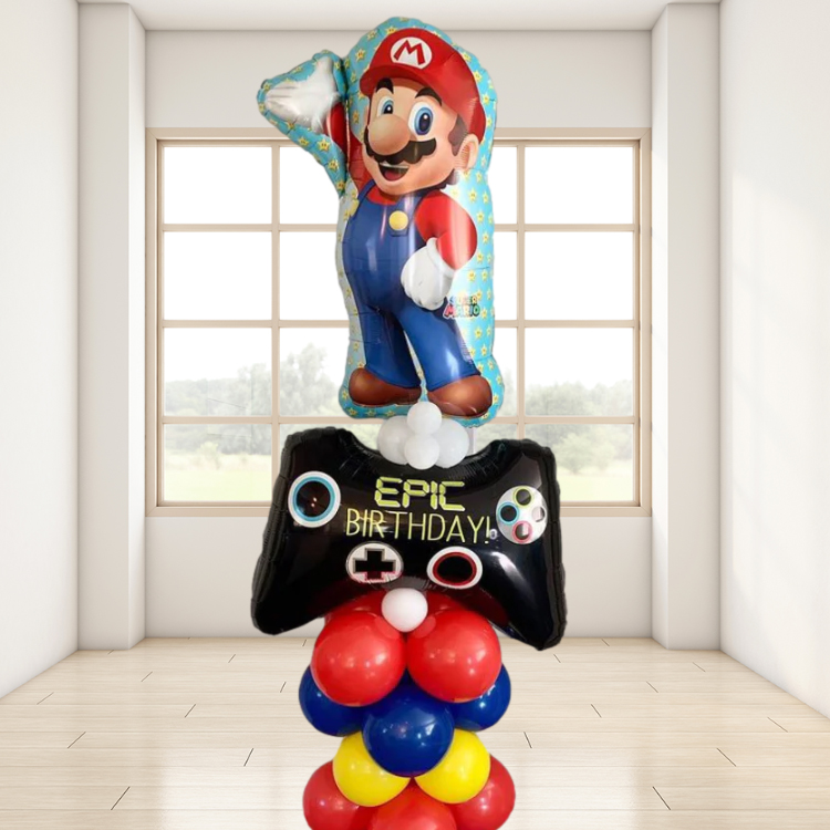 Super Mario Birthday Party Supplies Party Supplies Canada - Open A Party