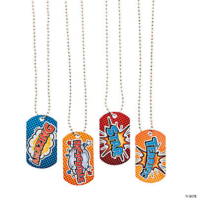 Nerf dog clearance tags