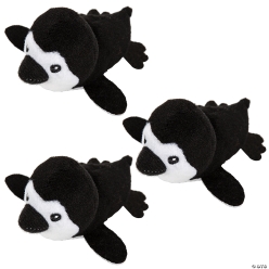 Stuffed Penguin - 12 Pk