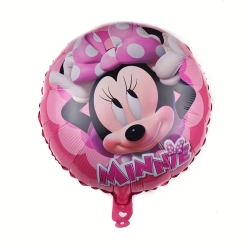 Minnie Pink Bow 18