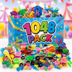GIANT Carnival Toy Assortment -1048 Pk