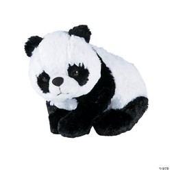 Large Plush 31cm Panda