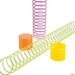 Bright Mini Magic Springs - 12Pk