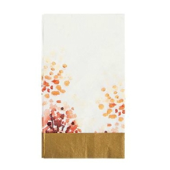 Sweet Fall Dinner Napkins - 16pk