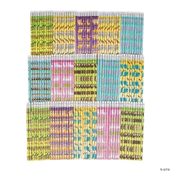 Fantastic Animals Pencil Assortment-144Pk