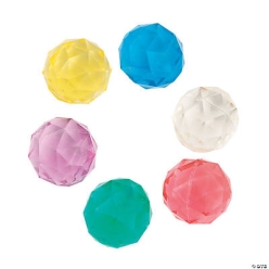 35% OFF: BULK Diamond Bouncing Balls-250Pk