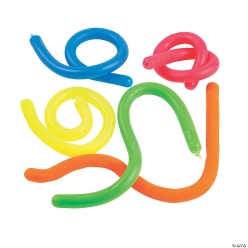 Stretching String Fidget Toy - 12Pk