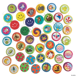 YoYo Assortment - 144Pk
