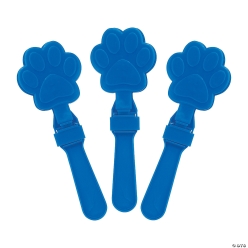 Paw Clappers - 12Pk
