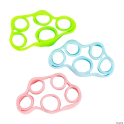 Finger Stretching Fidget Toy - 12Pk