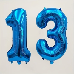 Age 13 Blue 32