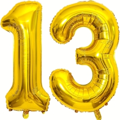 Age 13 Gold 32