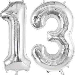 Age 13 Silver 32