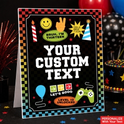 13th Birthday Boy Custom 14