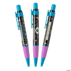 Fortune Teller Message Pens - 12Pk