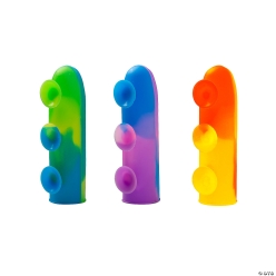 Finger Slap Pop Toy - 12Pk