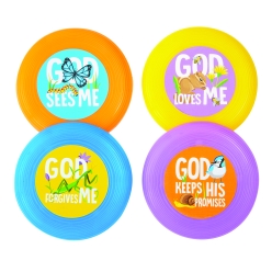 Zoom In VBS Flying Discs - 72Pk