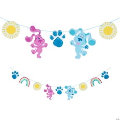 Blue's Clues 7 Foot Banner