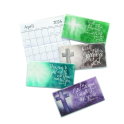 2026 - 2027 Religious Expressions of Faith Pocket Planner Calend