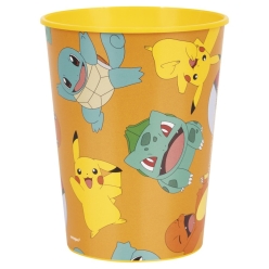 Pokemon 16 oz Hard Plastic Keepsake Cup