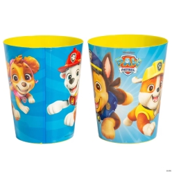 Paw Patrol Yellow Plastic Keepsake Cup - 16oz