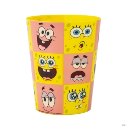 SpongeBob SquarePants Checkered 16oz Keepsake Cup