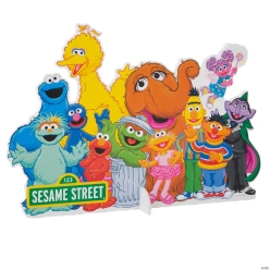 Sesame Street Large 17