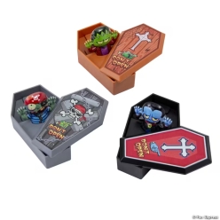 Halloween Coffin Pop-Up Toys -12Pk