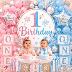 1st Birthday Party Supplies