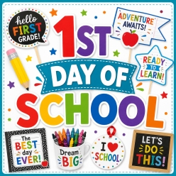 First Day of School