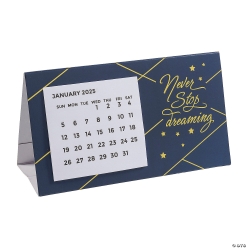 2025 Inspirational Table Tent Calendars - 12Pk