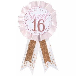 Sweet 16 Deluxe Sparkling 6