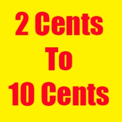 Prizes 2 Cents to 10 Cents Each Party Supplies Canada