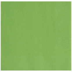 Lime Green Lunch Napkins 20 Pack