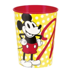 Vintage Mickey Mouse Keepsake 16oz Stadium Cup